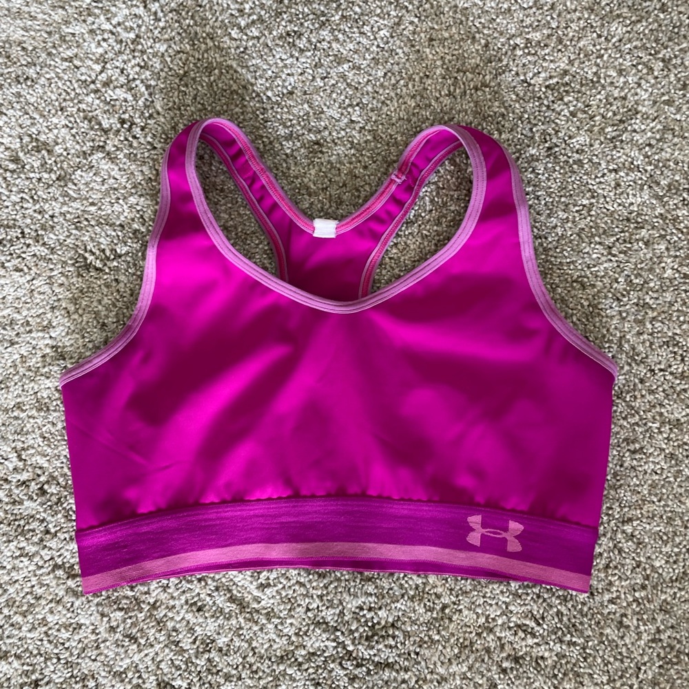 Under Armour sports bra